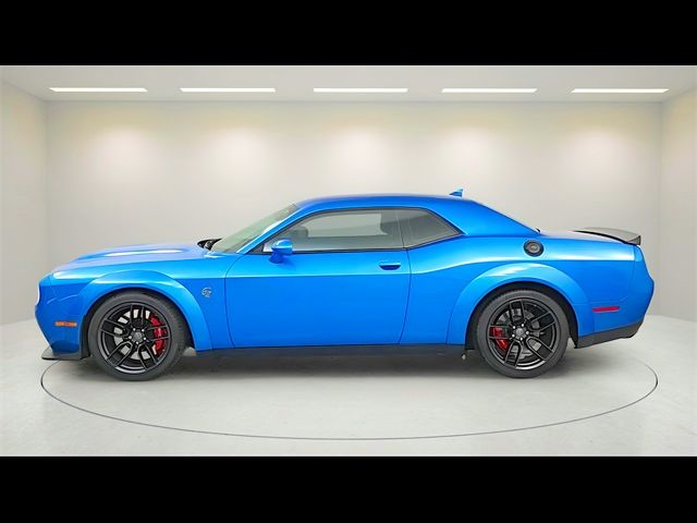 2023 Dodge Challenger SRT Hellcat Widebody Jailbreak