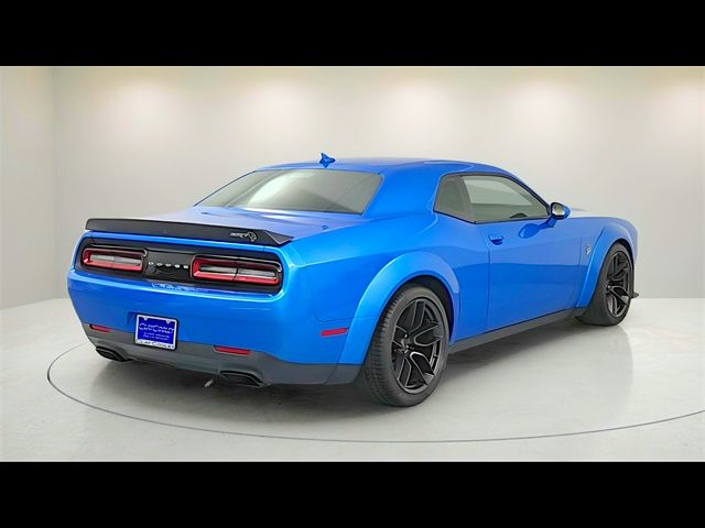 2023 Dodge Challenger SRT Hellcat Widebody Jailbreak