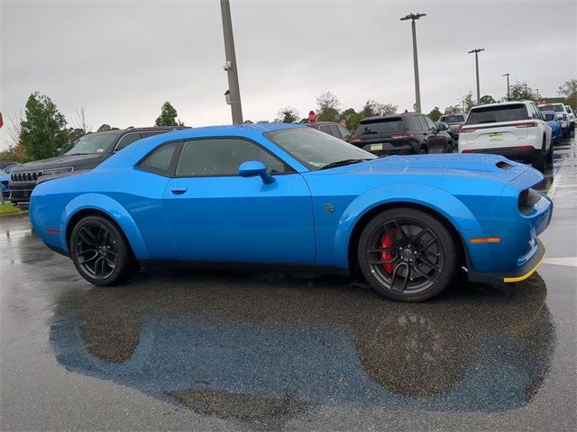 2023 Dodge Challenger SRT Hellcat Widebody Jailbreak