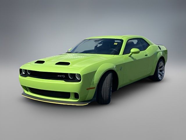 2023 Dodge Challenger SRT Hellcat Widebody Jailbreak