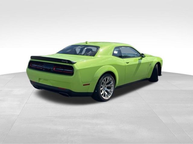 2023 Dodge Challenger SRT Hellcat Widebody Jailbreak