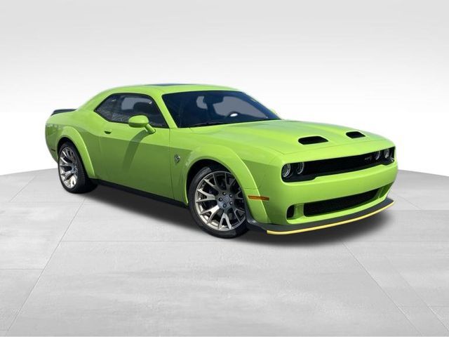 2023 Dodge Challenger SRT Hellcat Widebody Jailbreak