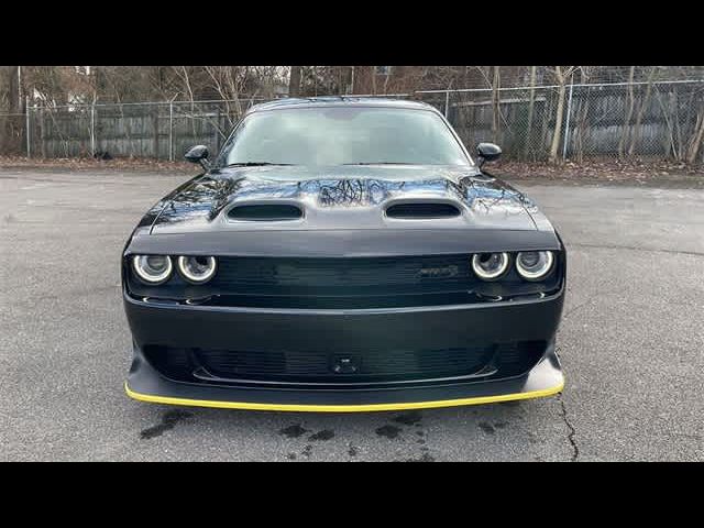 2023 Dodge Challenger SRT Hellcat Widebody