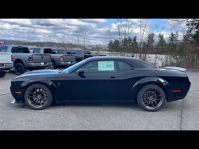 2023 Dodge Challenger SRT Hellcat Widebody