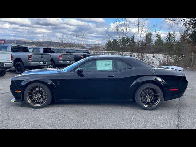 2023 Dodge Challenger SRT Hellcat Widebody