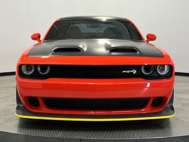 2023 Dodge Challenger SRT Hellcat Widebody Jailbreak