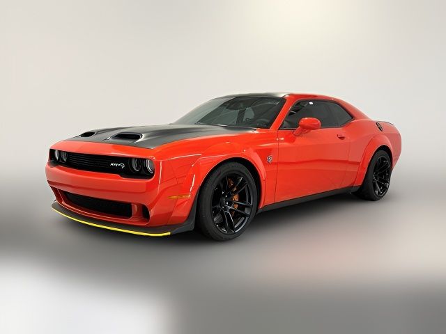 2023 Dodge Challenger SRT Hellcat Widebody Jailbreak