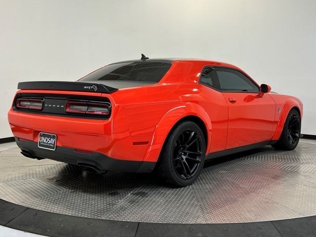 2023 Dodge Challenger SRT Hellcat Widebody Jailbreak