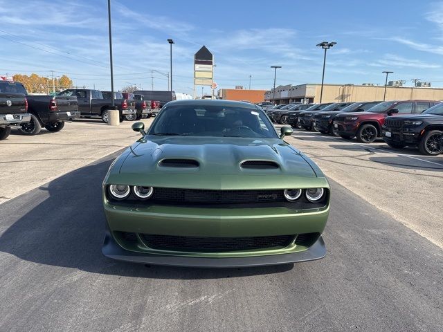 2023 Dodge Challenger SRT Hellcat Widebody Jailbreak