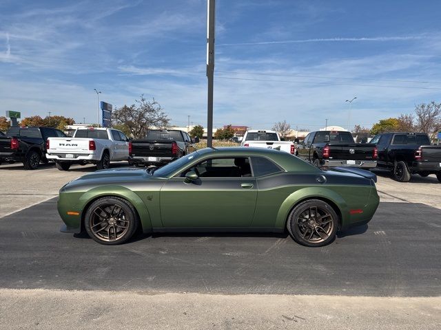 2023 Dodge Challenger SRT Hellcat Widebody Jailbreak