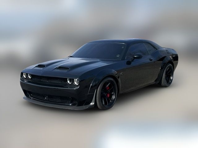 2023 Dodge Challenger SRT Hellcat Widebody Jailbreak