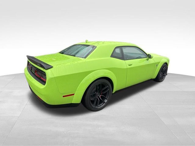 2023 Dodge Challenger SRT Hellcat Widebody Jailbreak