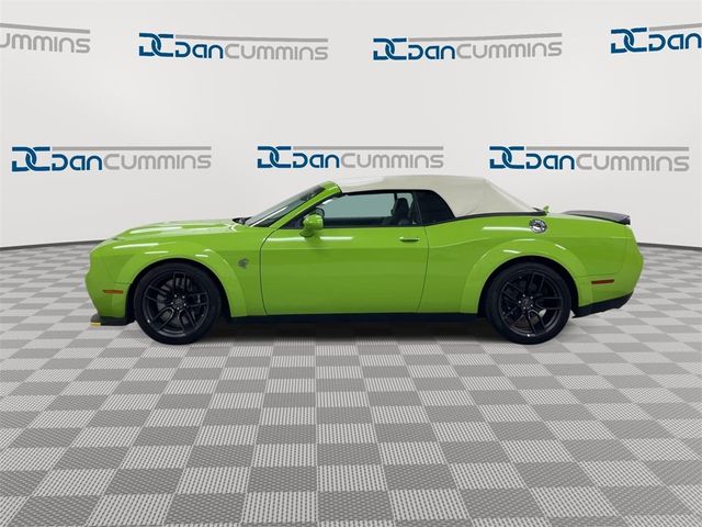 2023 Dodge Challenger SRT Hellcat Widebody