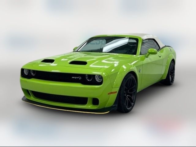 2023 Dodge Challenger SRT Hellcat Widebody