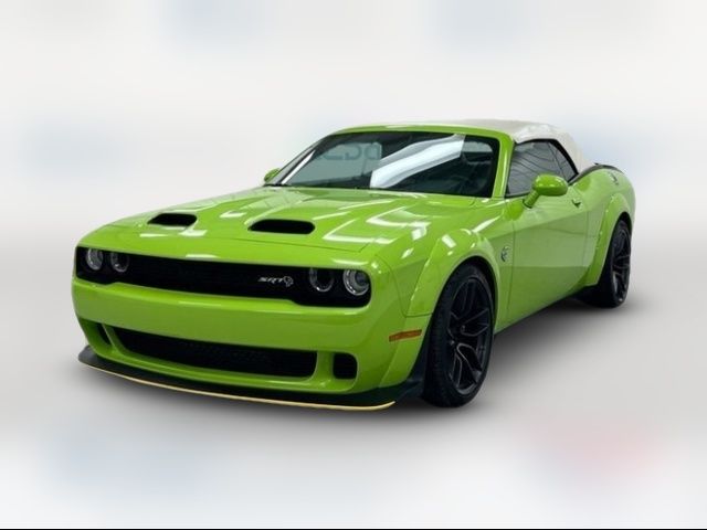 2023 Dodge Challenger SRT Hellcat Widebody