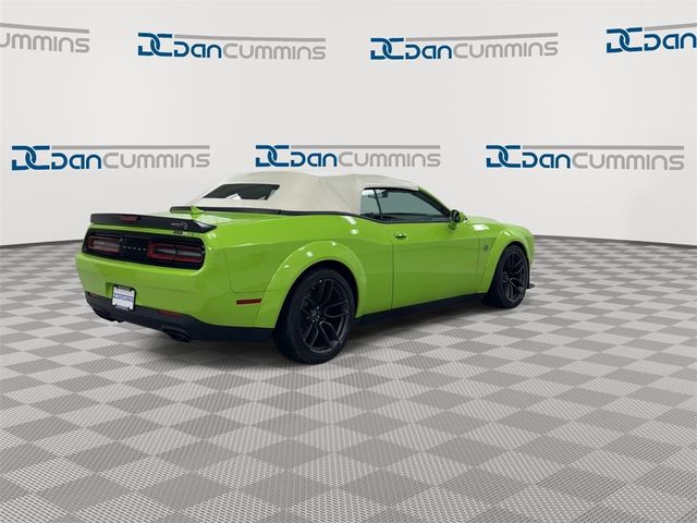 2023 Dodge Challenger SRT Hellcat Widebody