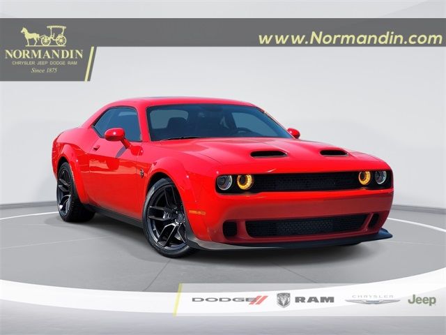 2023 Dodge Challenger SRT Hellcat Widebody