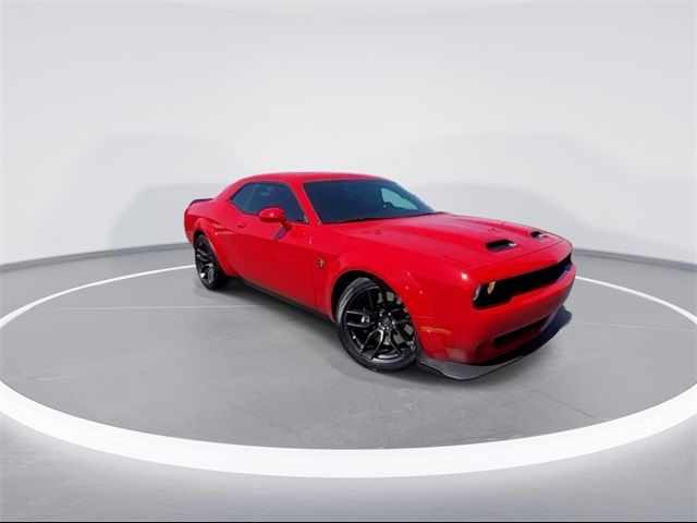 2023 Dodge Challenger SRT Hellcat Widebody