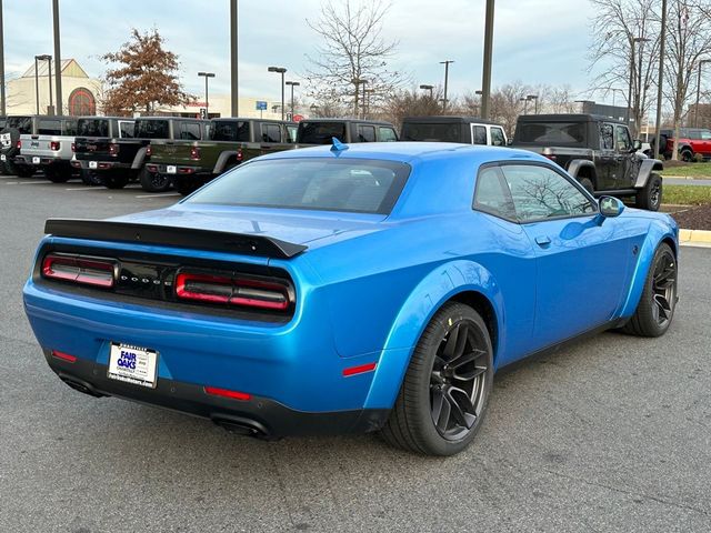 2023 Dodge Challenger SRT Hellcat Widebody