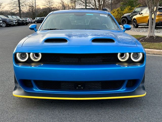 2023 Dodge Challenger SRT Hellcat Widebody