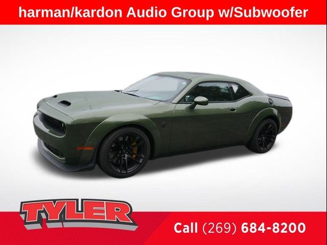 2023 Dodge Challenger SRT Hellcat Widebody Jailbreak