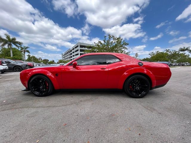 2023 Dodge Challenger SRT Hellcat Widebody Jailbreak