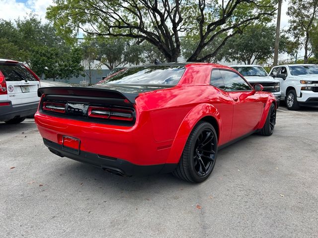 2023 Dodge Challenger SRT Hellcat Widebody Jailbreak