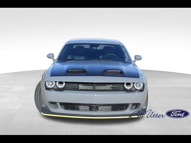 2023 Dodge Challenger SRT Hellcat Widebody Jailbreak