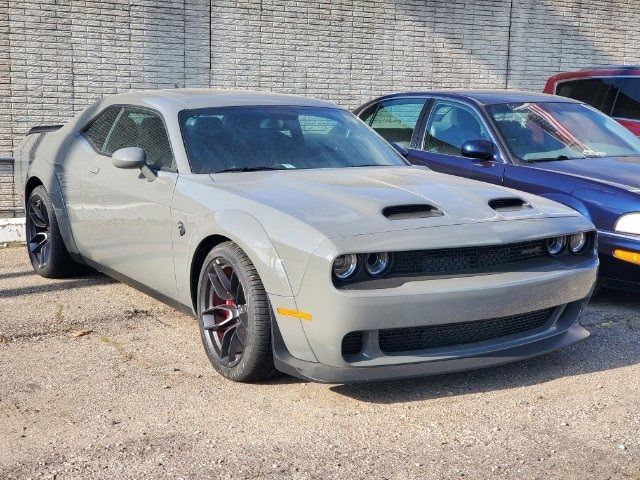 2023 Dodge Challenger SRT Hellcat Widebody Jailbreak