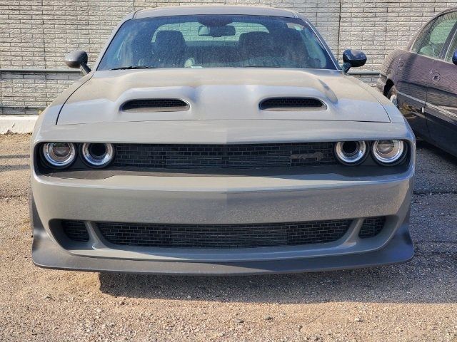 2023 Dodge Challenger SRT Hellcat Widebody Jailbreak