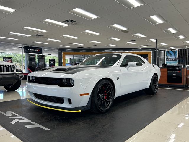 2023 Dodge Challenger SRT Hellcat Widebody