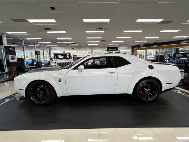 2023 Dodge Challenger SRT Hellcat Widebody