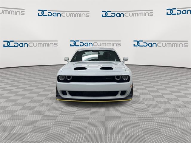 2023 Dodge Challenger SRT Hellcat Widebody Jailbreak