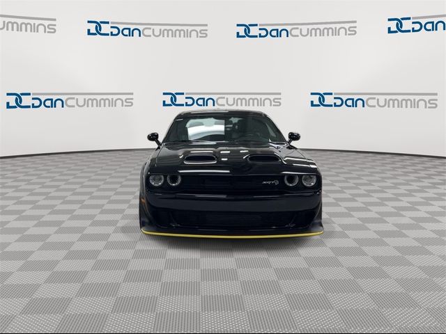 2023 Dodge Challenger SRT Hellcat Widebody Jailbreak