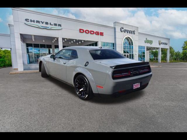 2023 Dodge Challenger SRT Hellcat Widebody Jailbreak