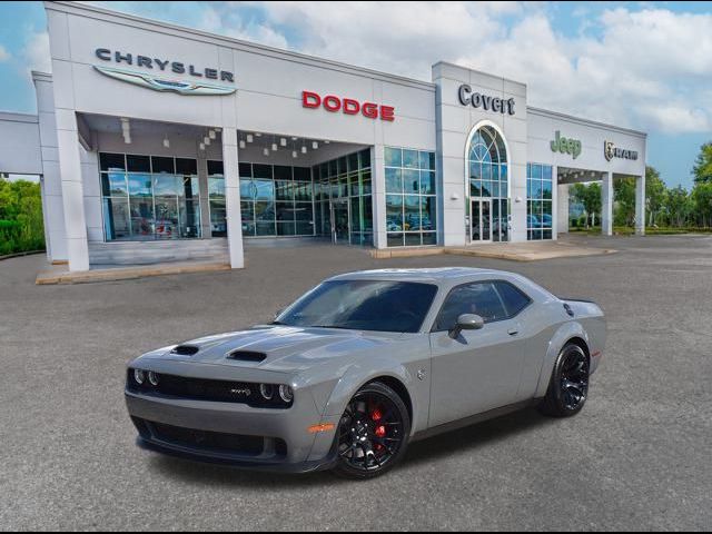 2023 Dodge Challenger SRT Hellcat Widebody Jailbreak