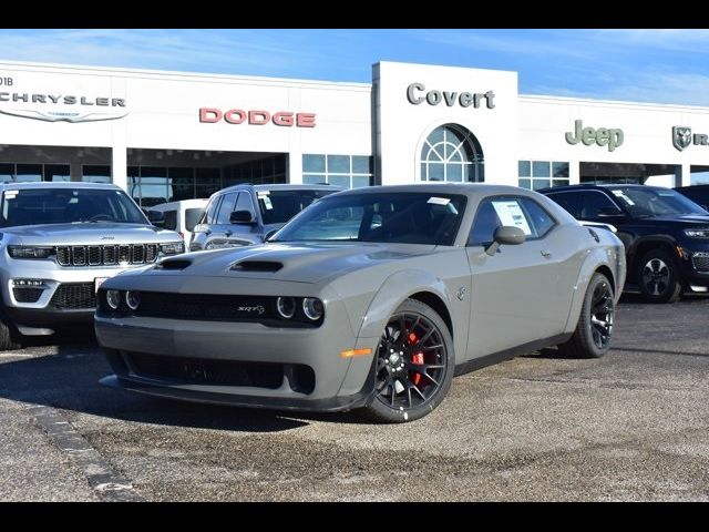 2023 Dodge Challenger SRT Hellcat Widebody Jailbreak