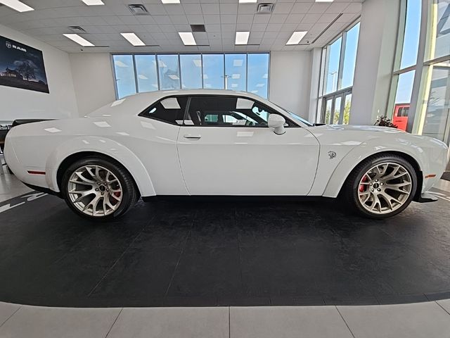 2023 Dodge Challenger SRT Hellcat Widebody Jailbreak