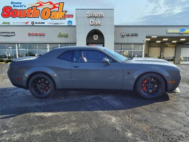 2023 Dodge Challenger SRT Hellcat Widebody Jailbreak