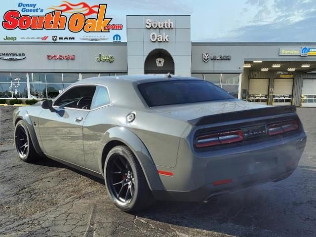 2023 Dodge Challenger SRT Hellcat Widebody Jailbreak