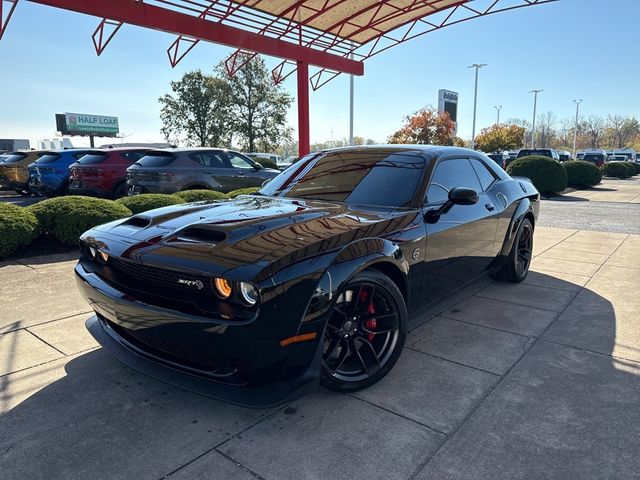 2023 Dodge Challenger SRT Hellcat Widebody Jailbreak