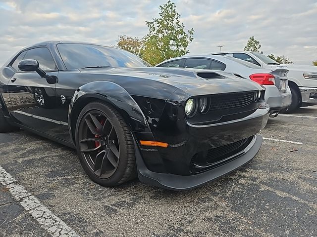 2023 Dodge Challenger SRT Hellcat Widebody Jailbreak