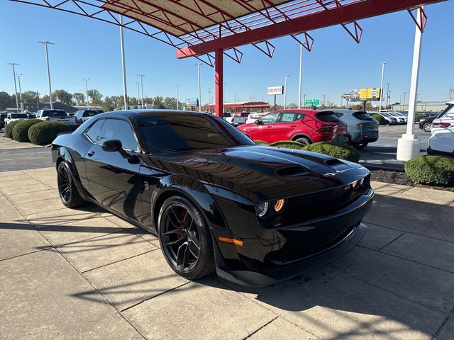 2023 Dodge Challenger SRT Hellcat Widebody Jailbreak