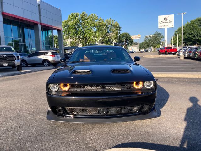 2023 Dodge Challenger SRT Hellcat Widebody Jailbreak