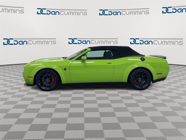 2023 Dodge Challenger SRT Hellcat Widebody Jailbreak