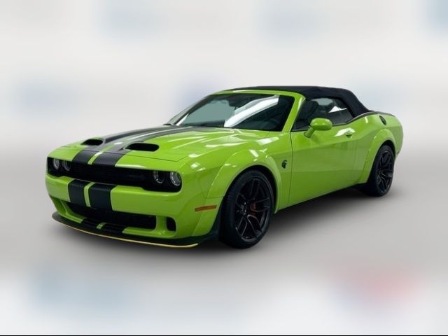 2023 Dodge Challenger SRT Hellcat Widebody Jailbreak