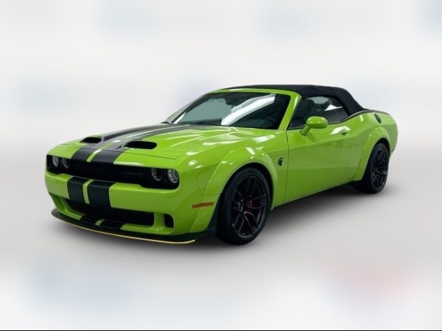 2023 Dodge Challenger SRT Hellcat Widebody Jailbreak