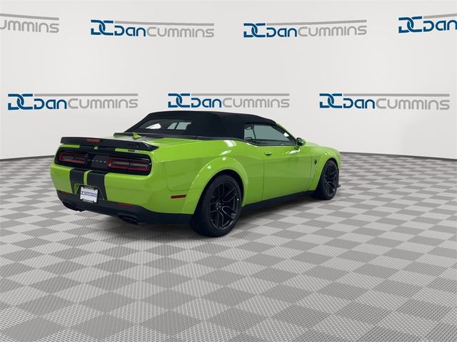 2023 Dodge Challenger SRT Hellcat Widebody Jailbreak