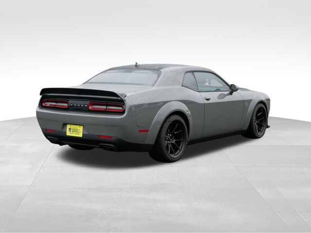 2023 Dodge Challenger SRT Hellcat Widebody Jailbreak