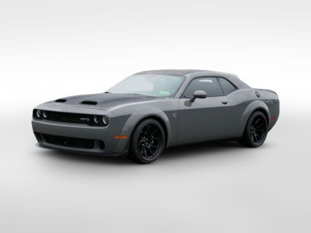 2023 Dodge Challenger SRT Hellcat Widebody Jailbreak